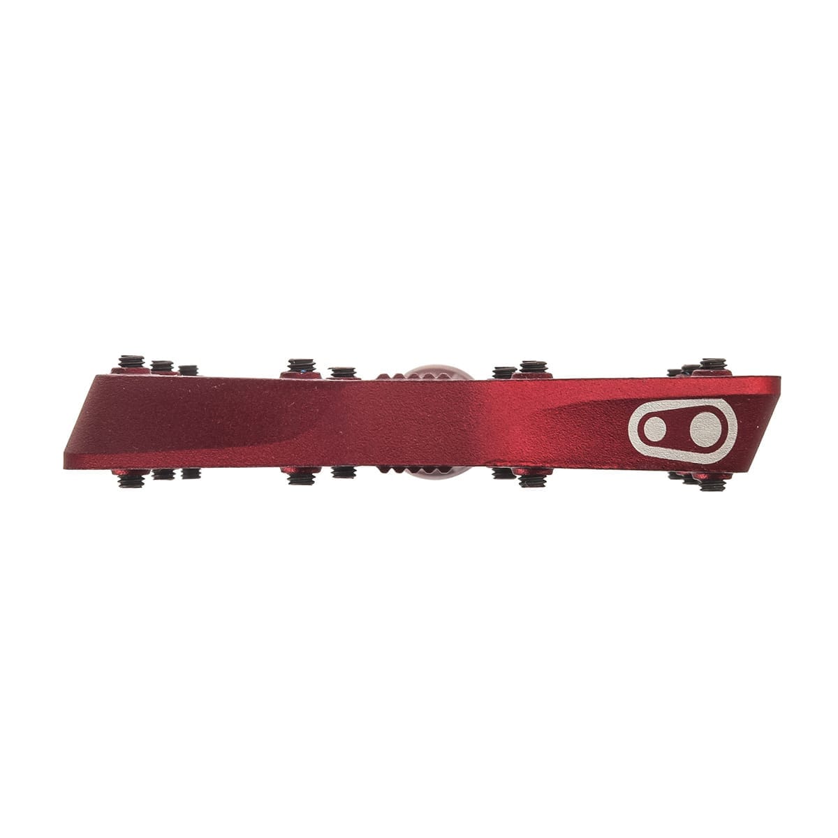 CRANKBROTHERS STAMP 7 Μικρά επίπεδα πετάλια Κόκκινο