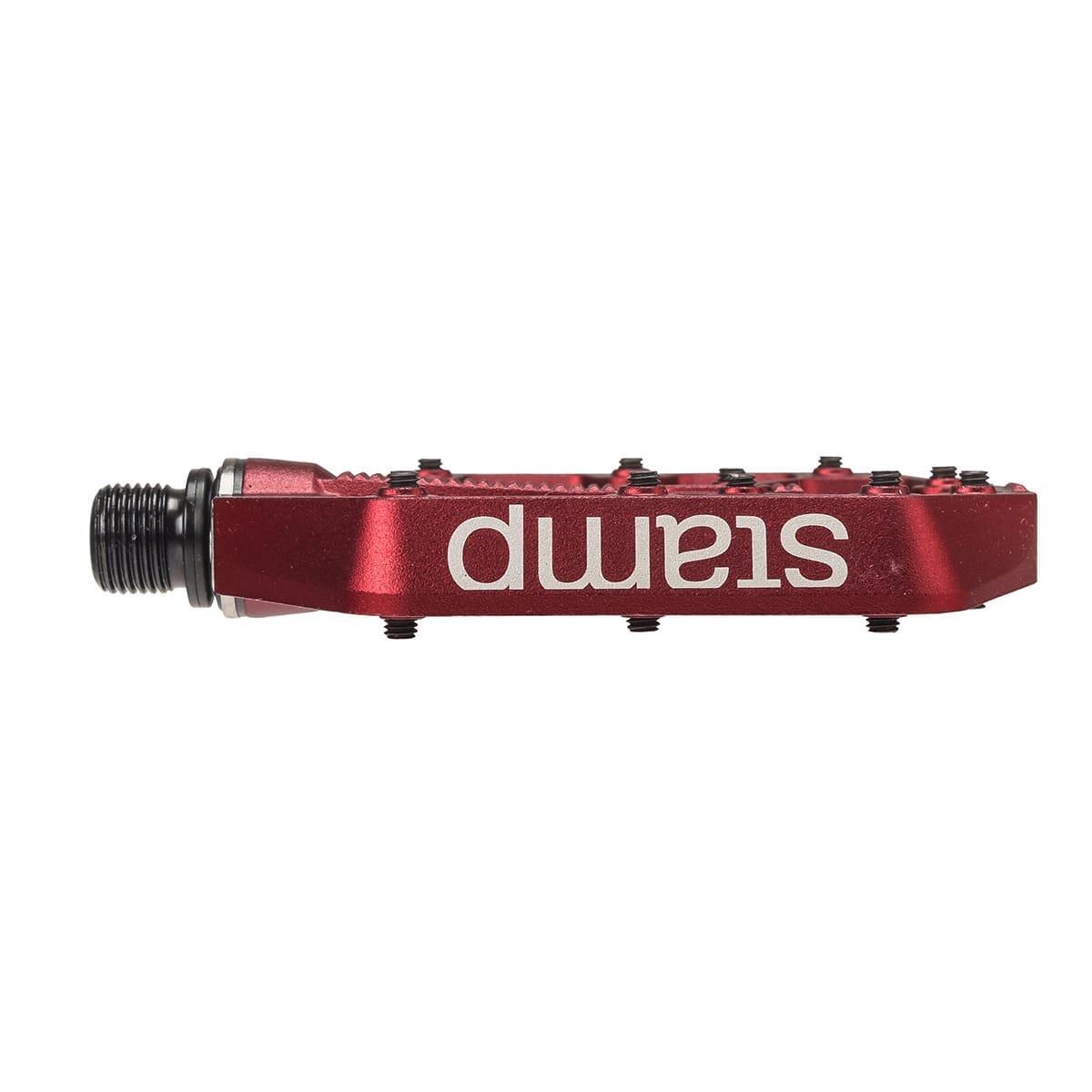 CRANKBROTHERS STAMP 7 Μικρά επίπεδα πετάλια Κόκκινο