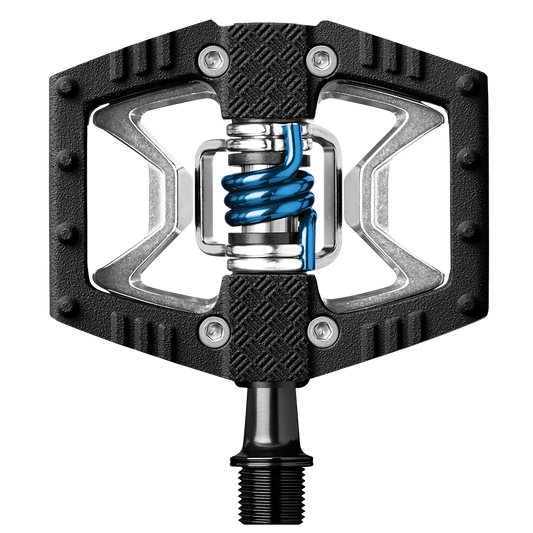 CRANKBROTHERS DOUBLESHOT 2 πεντάλ Μαύρο