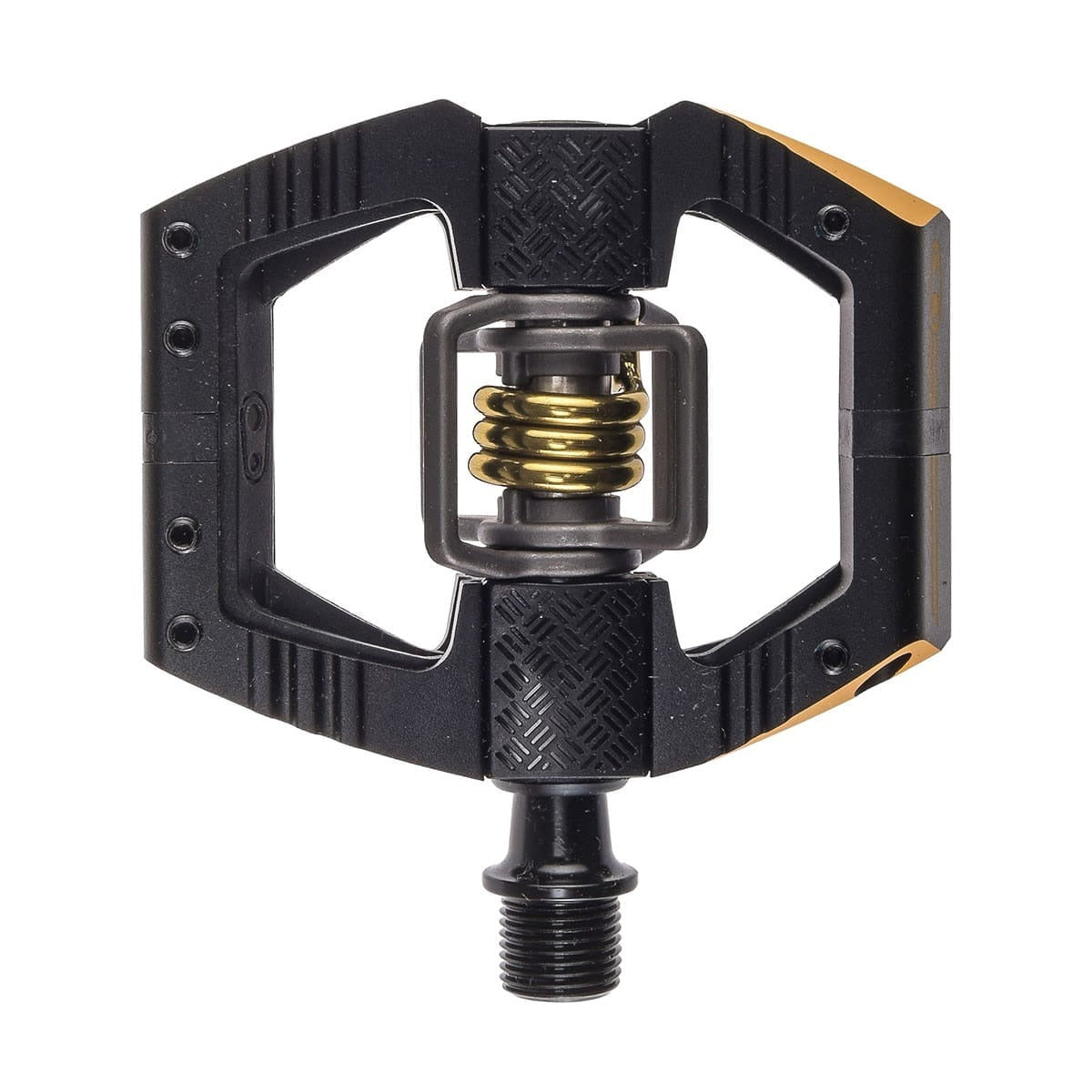 Πετάλια CRANKBROTHERS MALLET ENDURO 11 Μαύρο