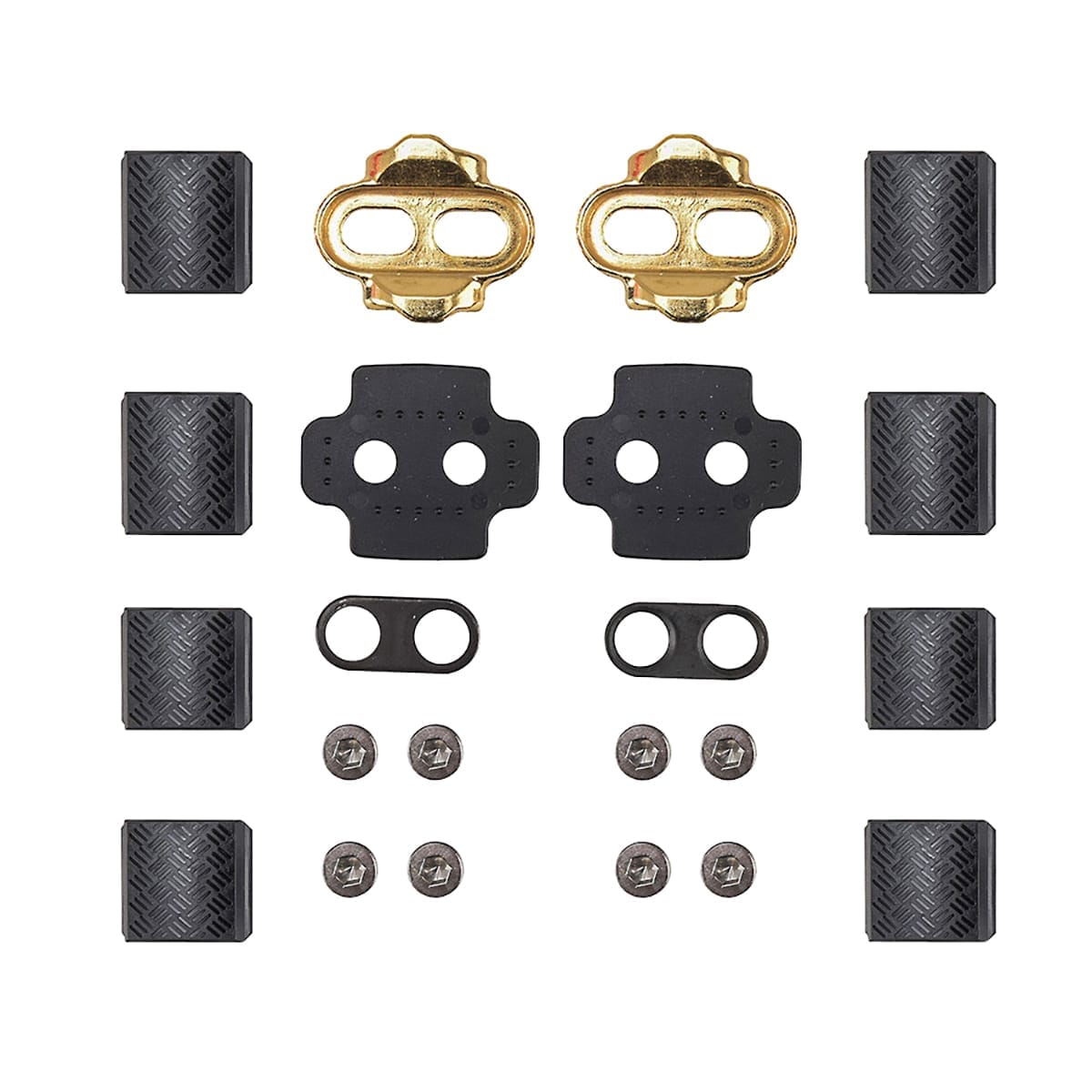 Πετάλια CRANKBROTHERS MALLET ENDURO 11 Μαύρο