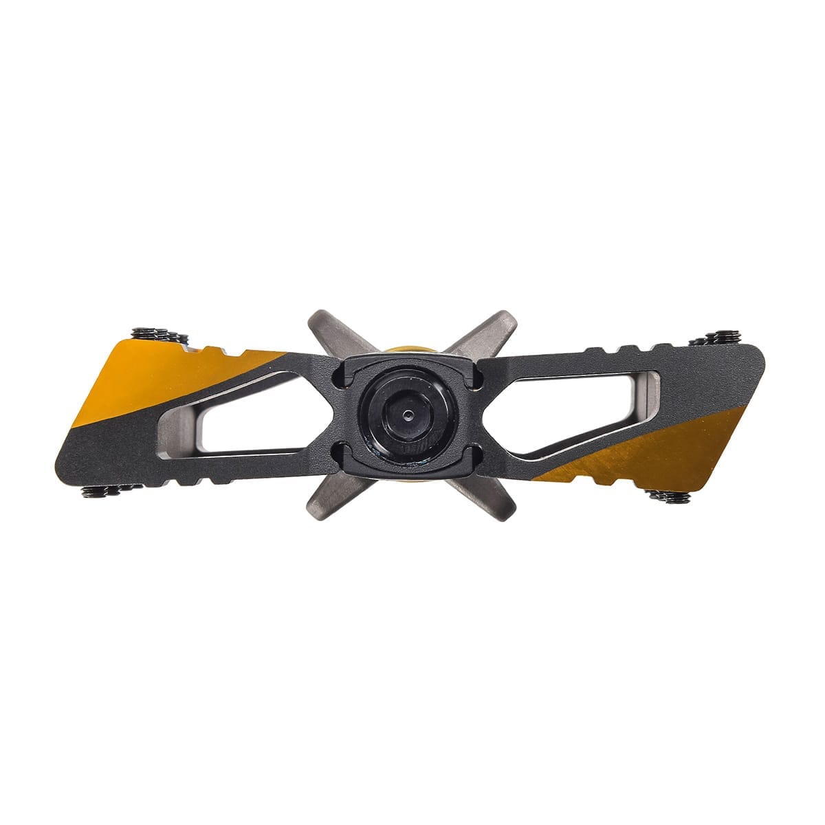 Πετάλια CRANKBROTHERS MALLET DH 11 Μαύρο