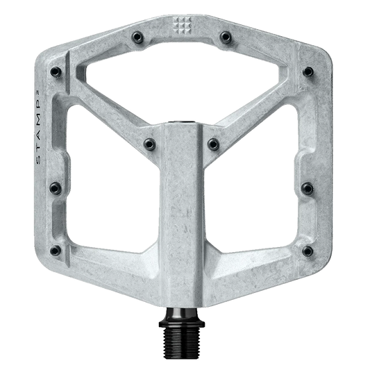 Επίπεδα πετάλια CRANKBROTHERS STAMP 2 Large Silver