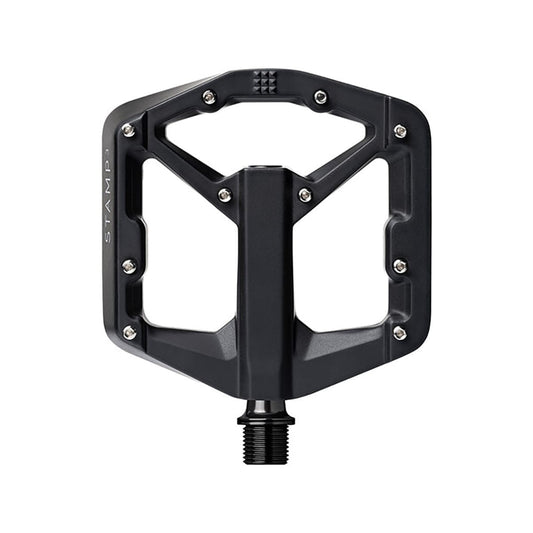 CRANKBROTHERS STAMP 3 Μικρά επίπεδα πεντάλ Μαύρο