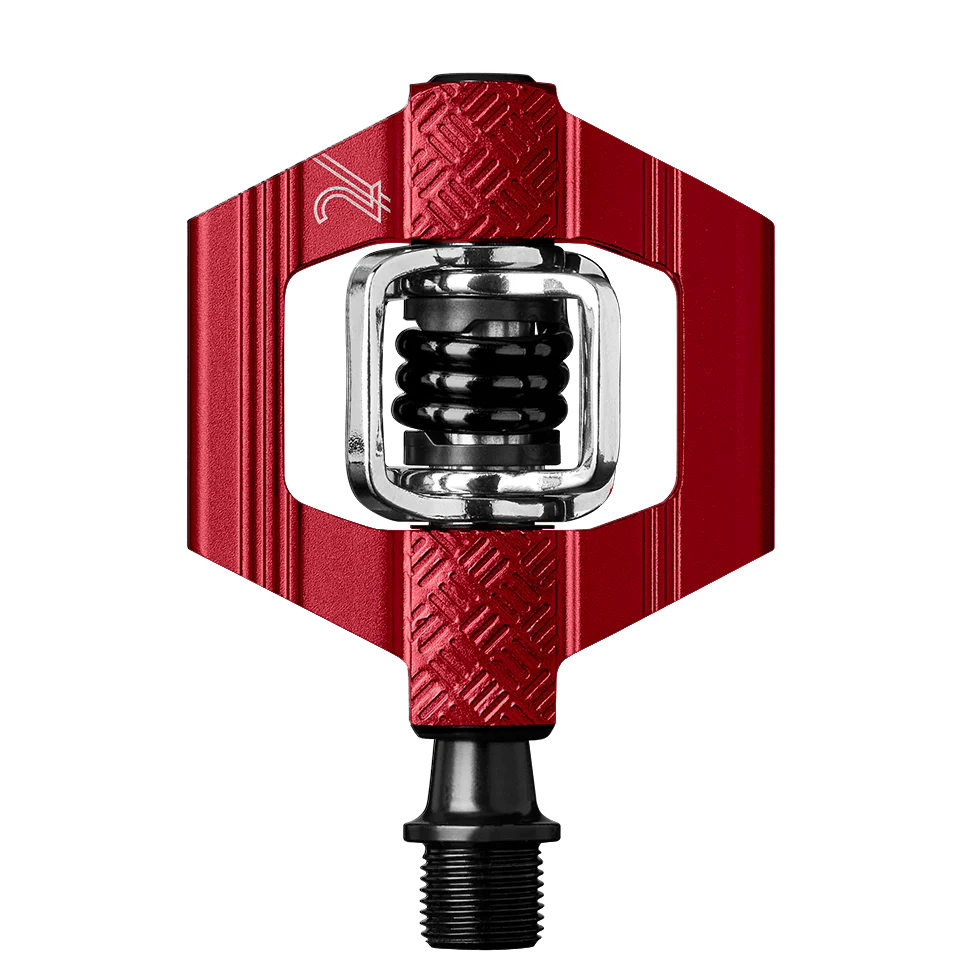 CRANKBROTHERS CANDY 2 πετάλια Κόκκινο