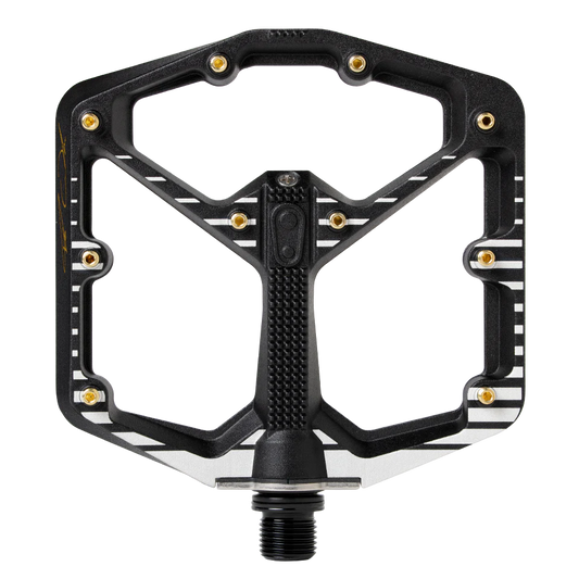 CRANKBROTHERS STAMP 7 Μεγάλα επίπεδα πετάλια Fabio Wibmer