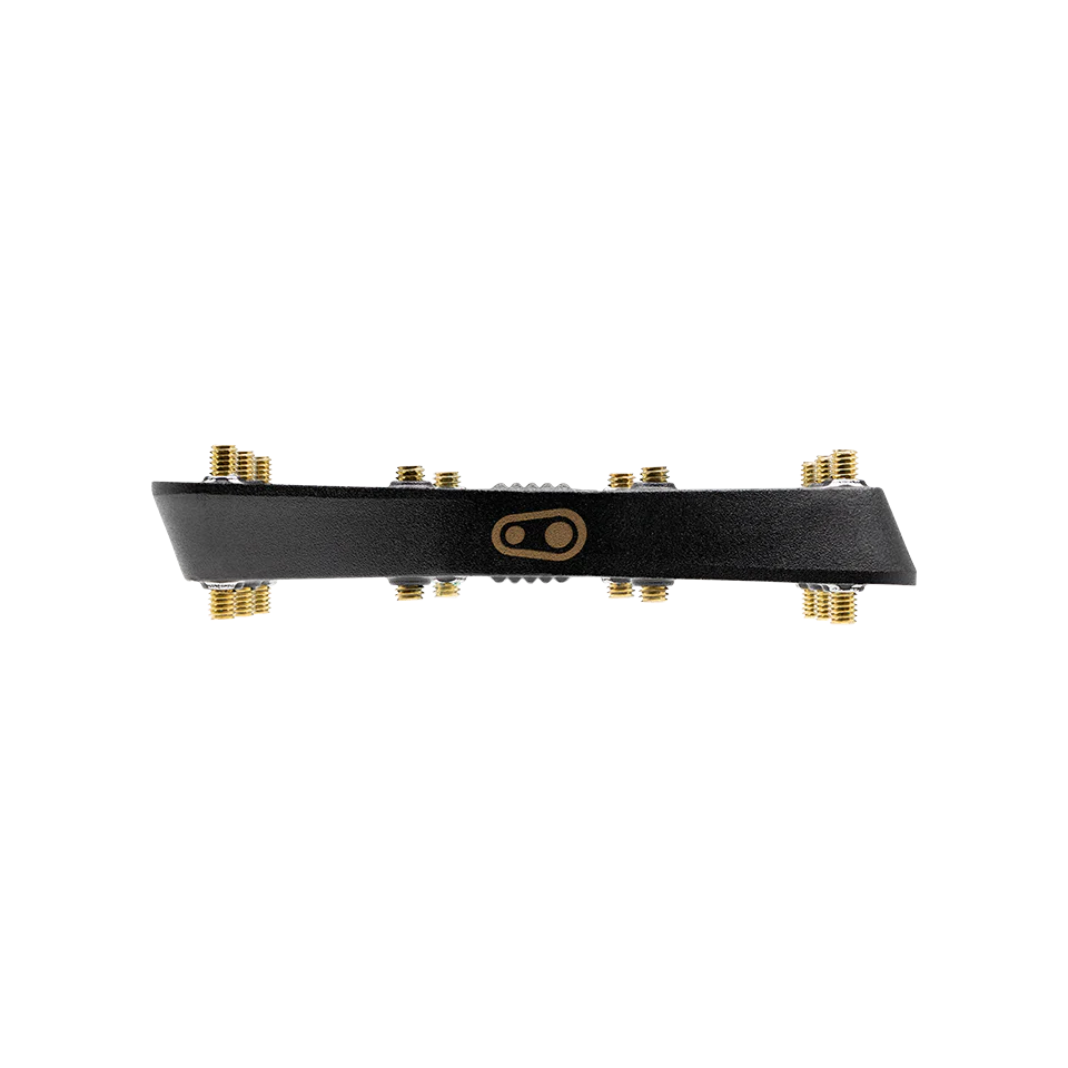 CRANKBROTHERS STAMP 7 Μικρά επίπεδα πετάλια Fabio Wibmer
