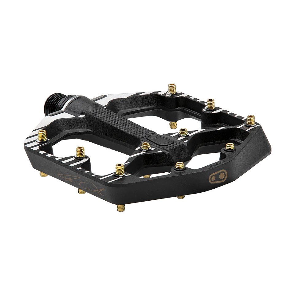 CRANKBROTHERS STAMP 7 Μικρά επίπεδα πετάλια Fabio Wibmer