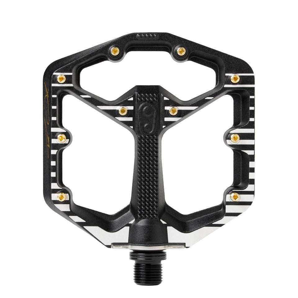 CRANKBROTHERS STAMP 7 Μικρά επίπεδα πετάλια Fabio Wibmer