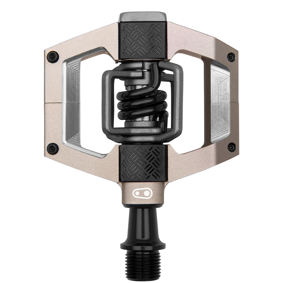 Πετάλια CRANKBROTHERS MALLET Trail Σαμπάνια