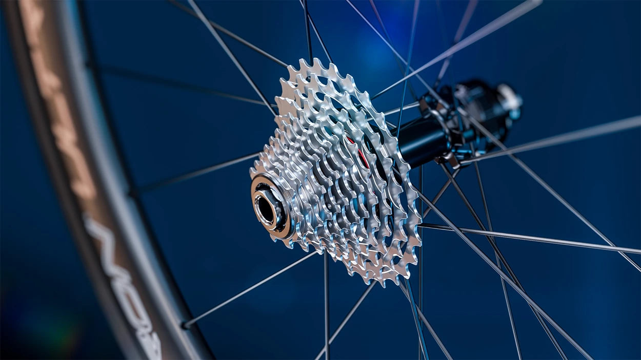 Groupesets CAMPAGNOLO SUPER RECORD WRL 2x12V
