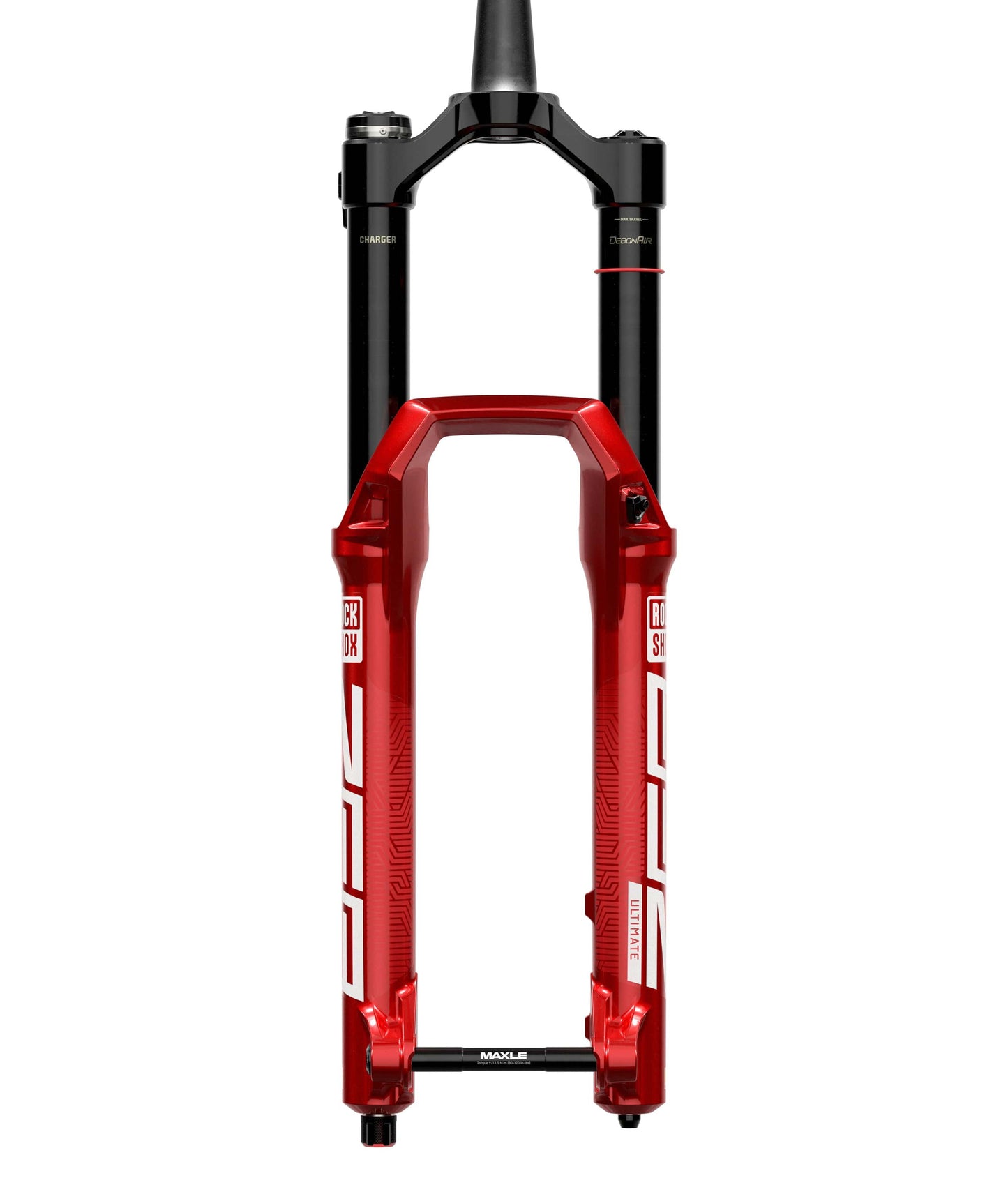ROCKSHOX ZEB Ultimate Flight Attendant 29" πιρούνι κόκκινο