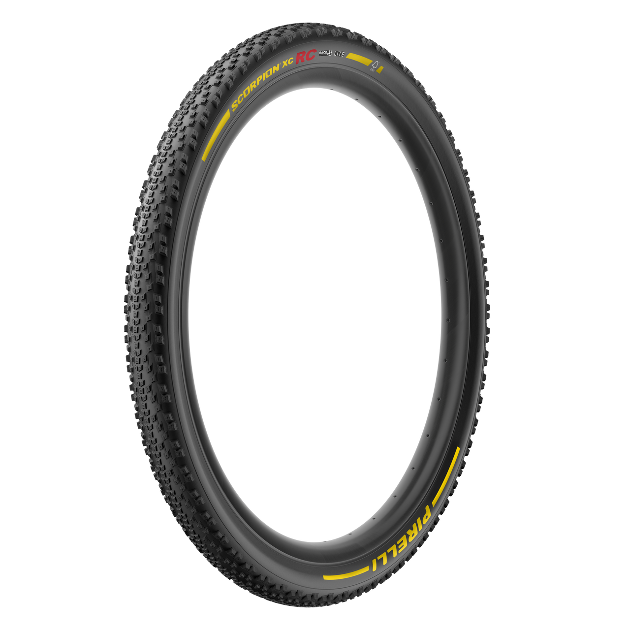 PIRELLI SCORPION RACE XC RC Lite 29x2.40 Tubeless Ready Soft Yellow Team Edition ελαστικό