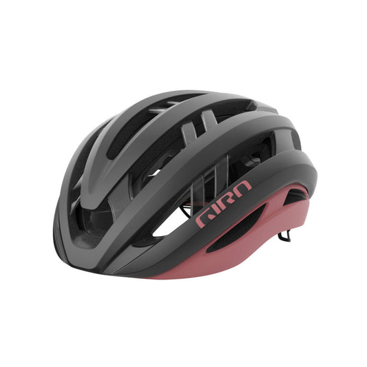 GRIO ARIES MIPS SPHERICAL Road Helmet Grey/Pink