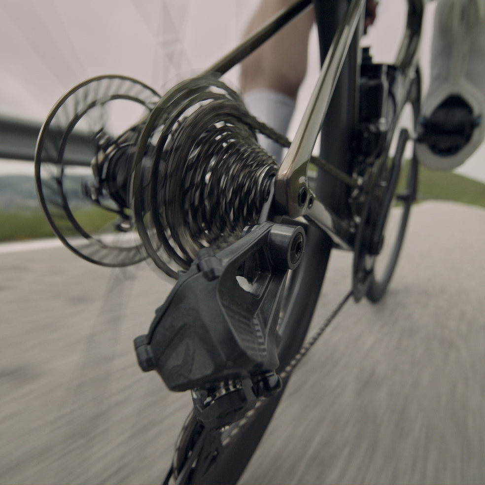Groupesets CAMPAGNOLO SUPER RECORD WRL 2x13V