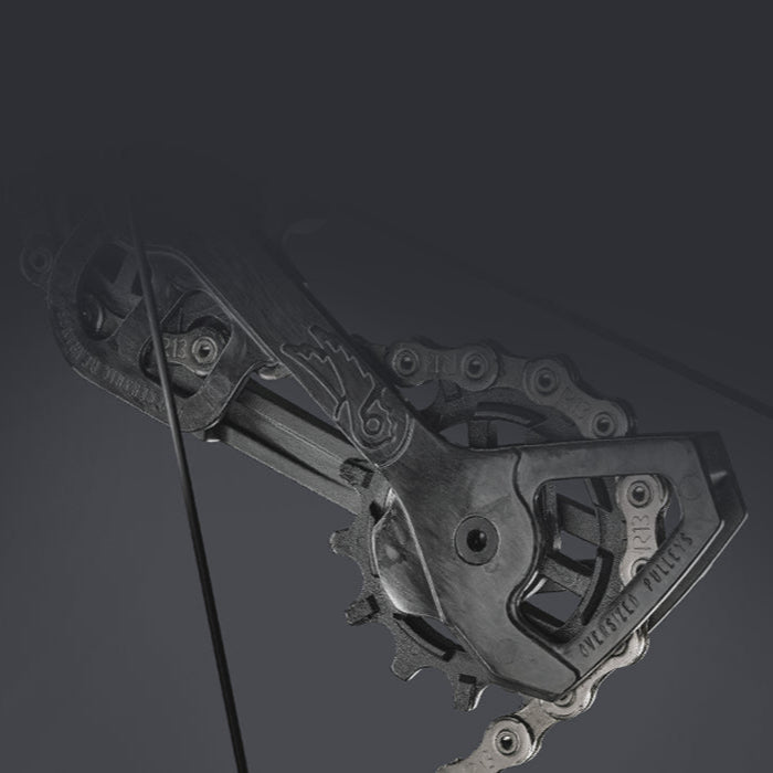 Groupesets CAMPAGNOLO SUPER RECORD WRL 2x13V