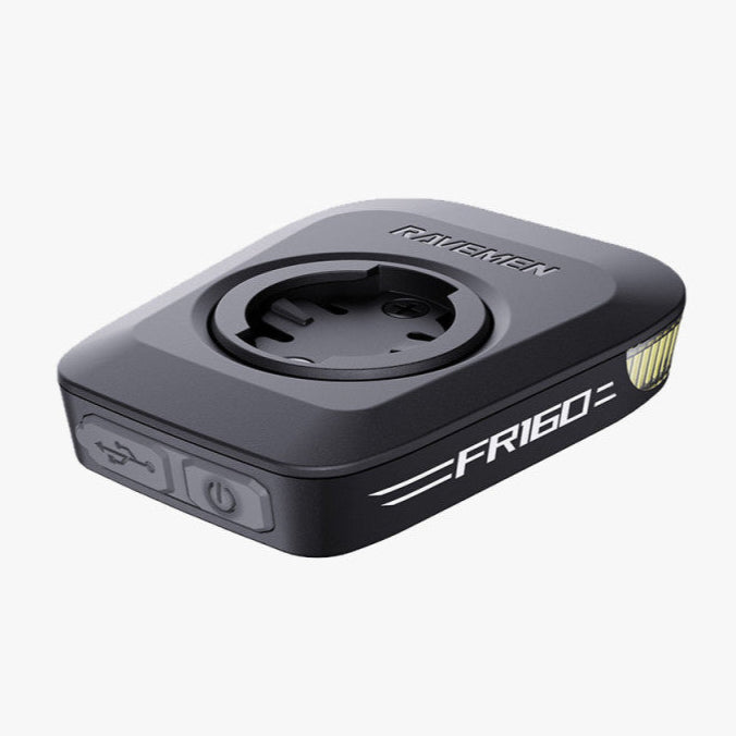 RAVEMEN FR 160 μπροστινό φως - Garmin/Wahoo