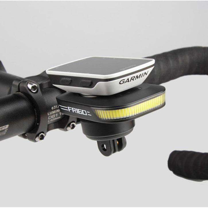 RAVEMEN FR 160 μπροστινό φως - Garmin/Wahoo