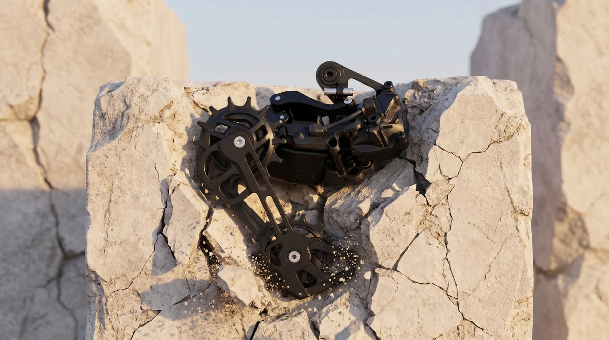 Ομάδα CAMPAGNOLO RECORD WRL 2x13V