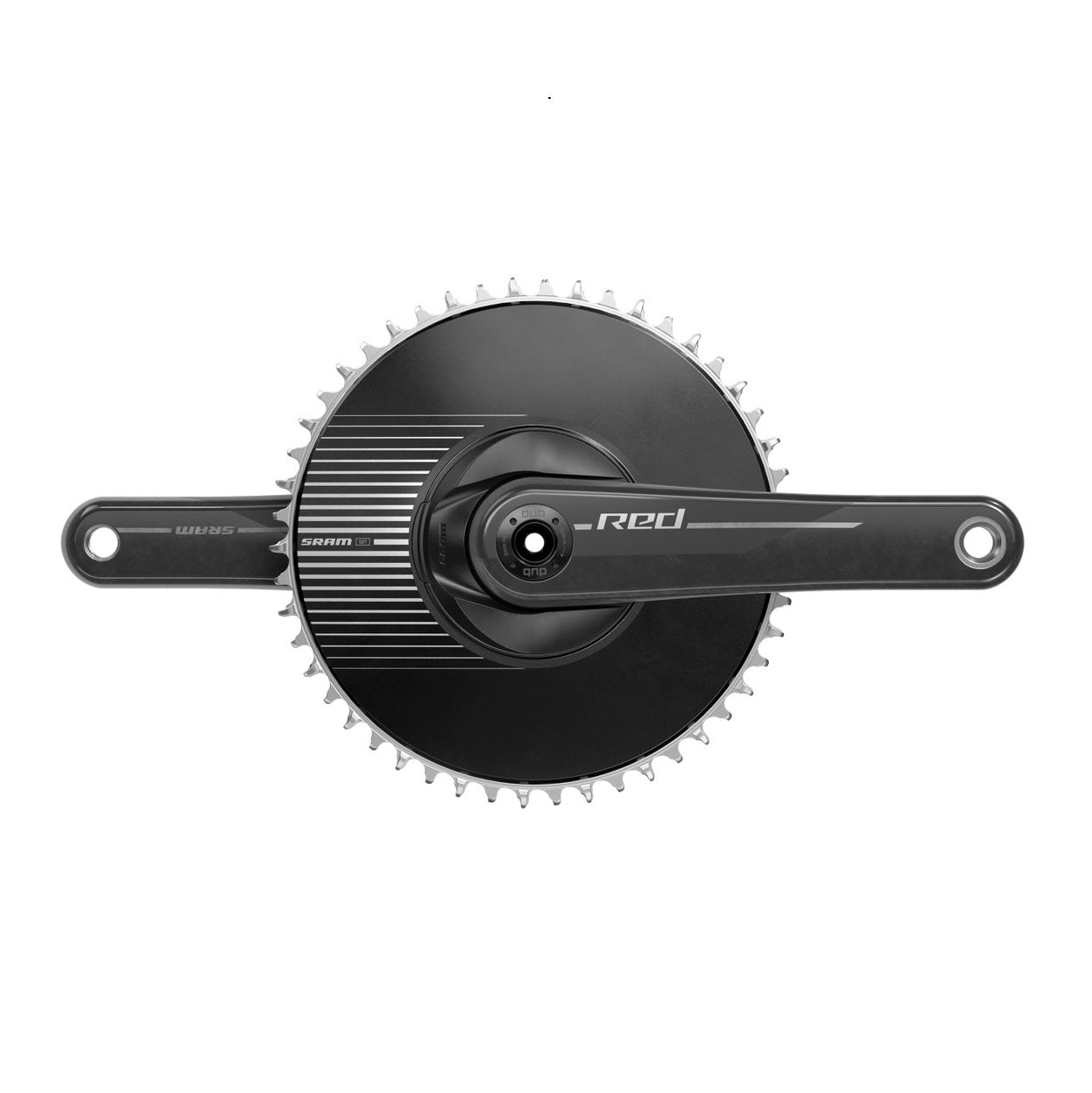 SRAM RED AXS E1 AERO 1X DUB DM 12V Mono στροφαλοφόρα SRAM RED AXS E1 AERO 1X DUB DM 12V Mono