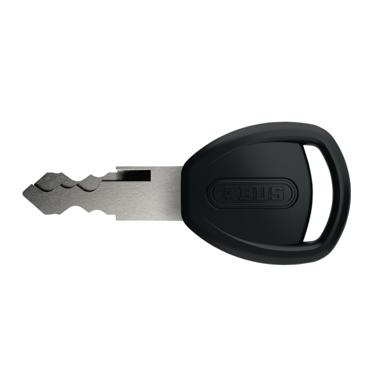 ABUS INFINITY LOOP 1806 Μαύρη κλειδαριά αλυσίδας