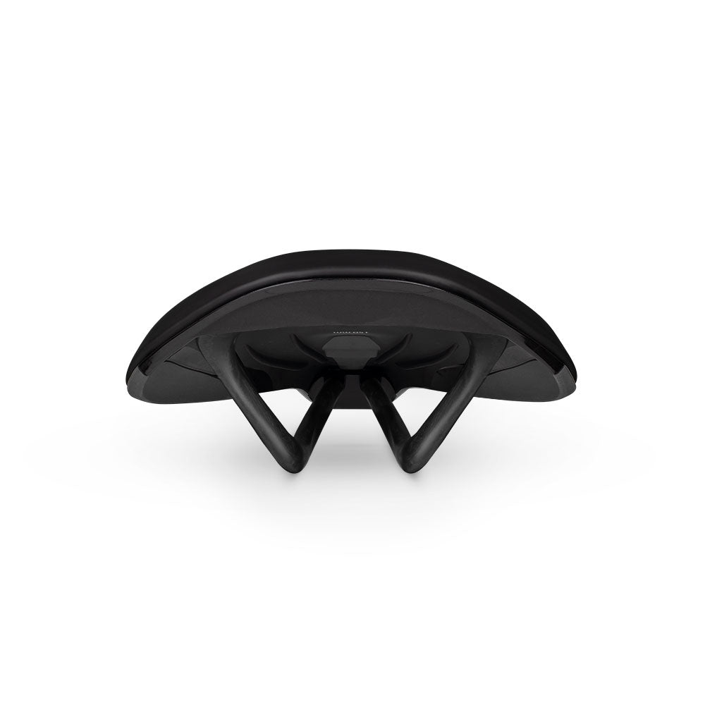 FIZIK TERRA ARGO X1 140mm Carbon Σέλα Rails Μαύρο