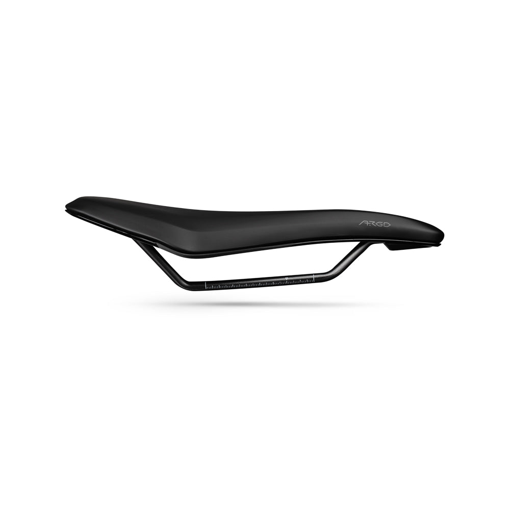 Saddle FIZIK TERRA ARGO X3 140mm Kium Rails Black