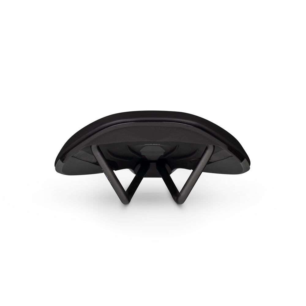 Saddle FIZIK TERRA ARGO X3 140mm Kium Rails Black