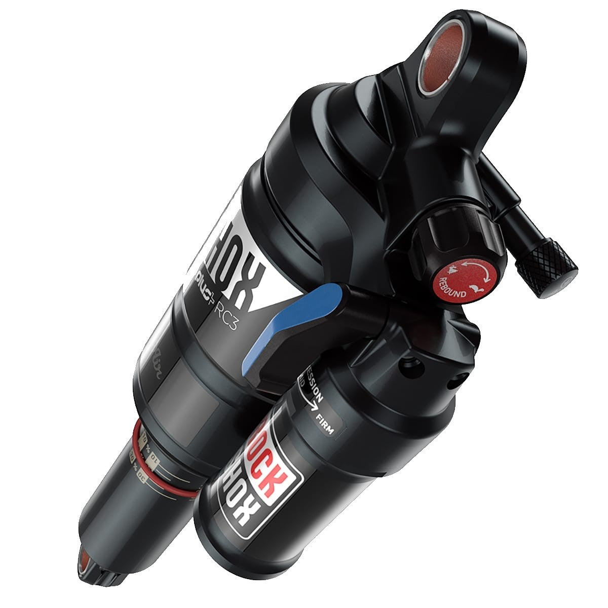 ROCKSHOX MONARCH PLUS RC3 DEBONAIR Mid Reb/Low comp αμορτισέρ (για Nomad 2013-2016)