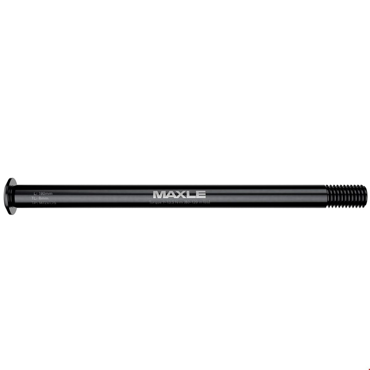 Axe de Serrage de Roue Arrière SRAM MAXLE STEALTH 12x148 mm Boost E-Thru # 00.4318.005.025