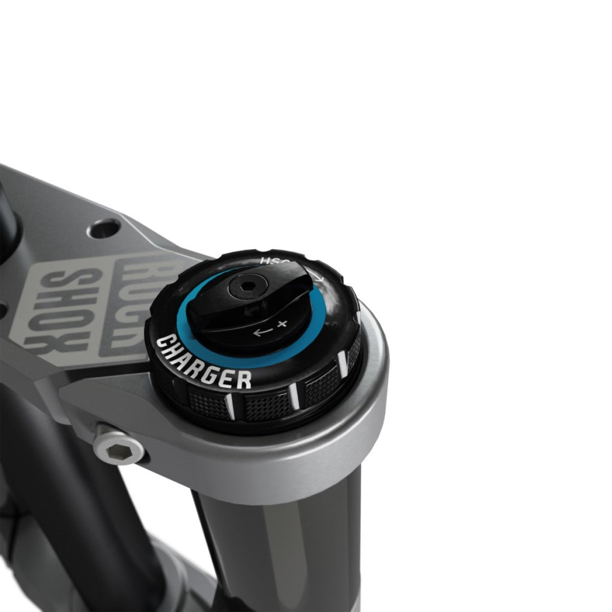 ROCKSHOX BOXXER ULTIMATE CHARGER 2.1 RC2 27.5 DebonAir Πιρούνι Άξονας 20x110 mm Boost Μαύρο