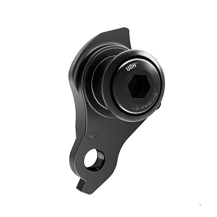 SRAM UDH Alu Universal Derailleur Hanger Μαύρο