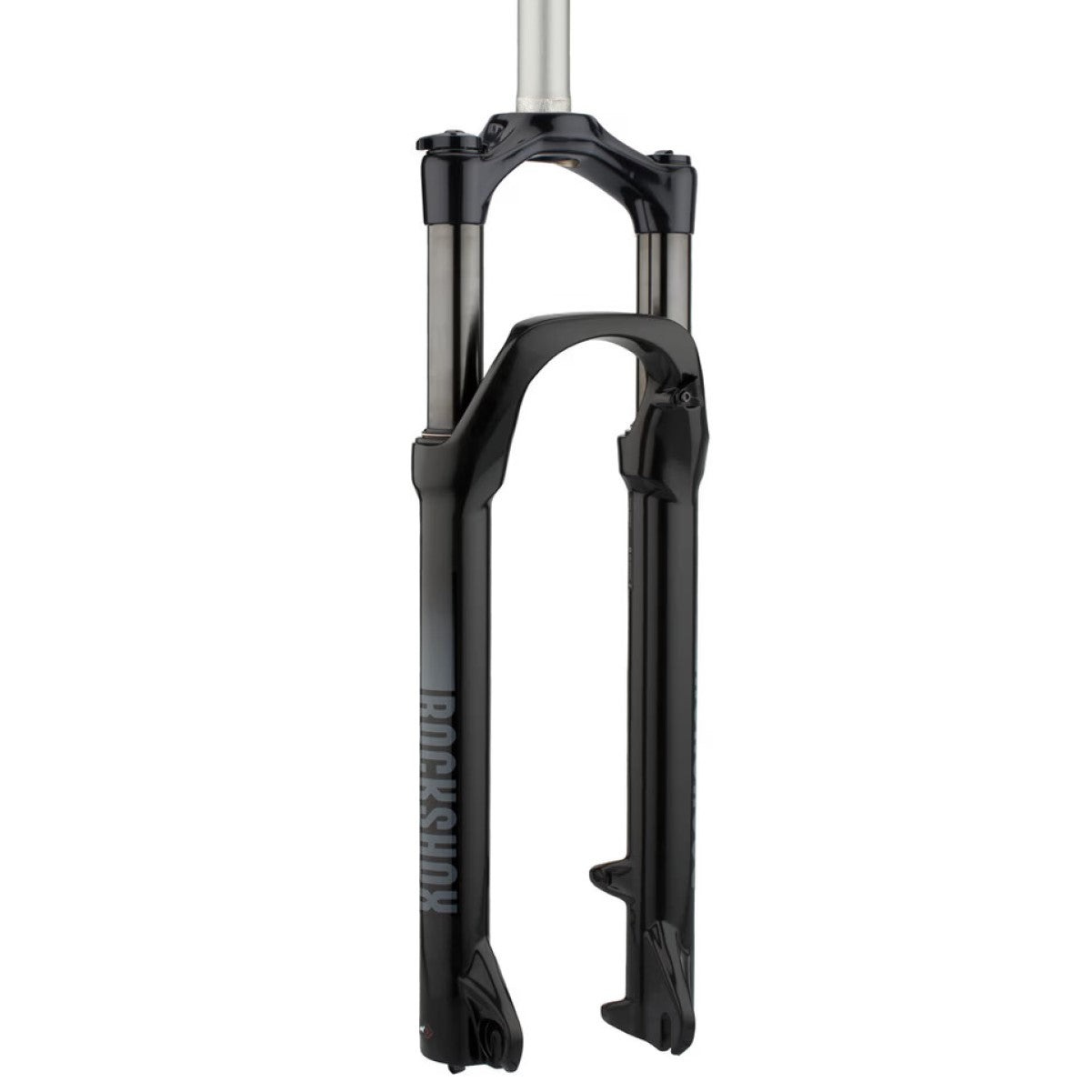 ROCKSHOX JUDY SILVER TK 29" SoloAir Straight Pivot Fork 9x100mm QR Μαύρο