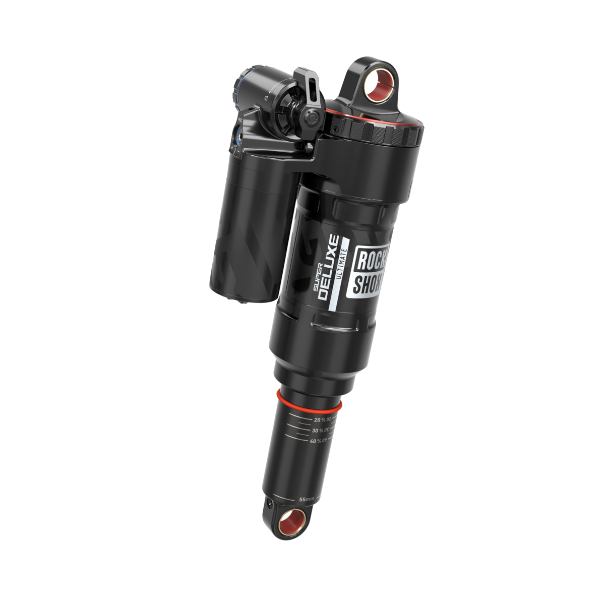 ROCKSHOX SUPER DELUXE ULTIMATE RC2T DEBONAIR+ Linear 2023 shock absorber