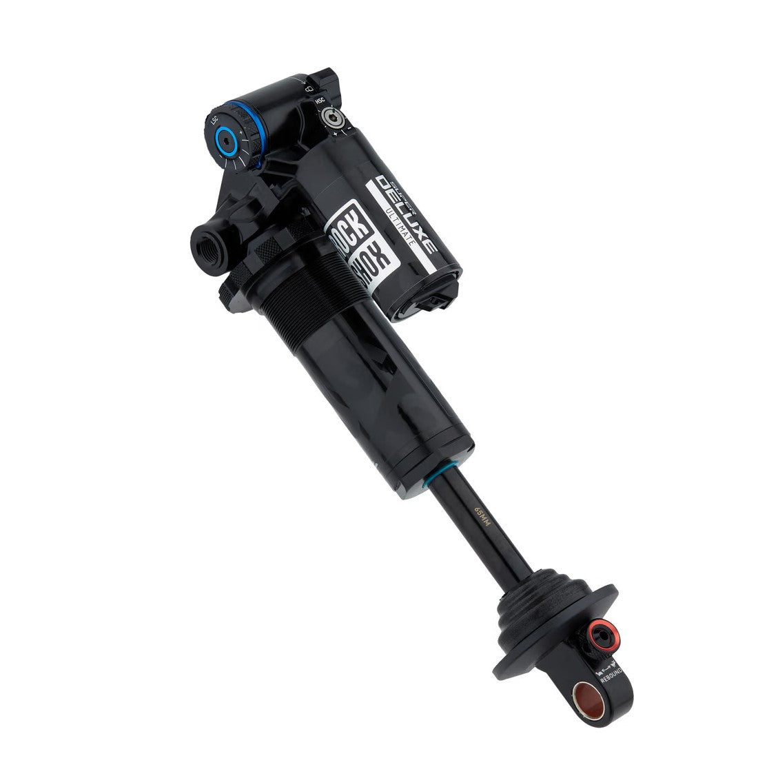 ROCKSHOX SUPER DELUXE ULTIMATE RC2T Αμορτισέρ ελατηρίου 2023