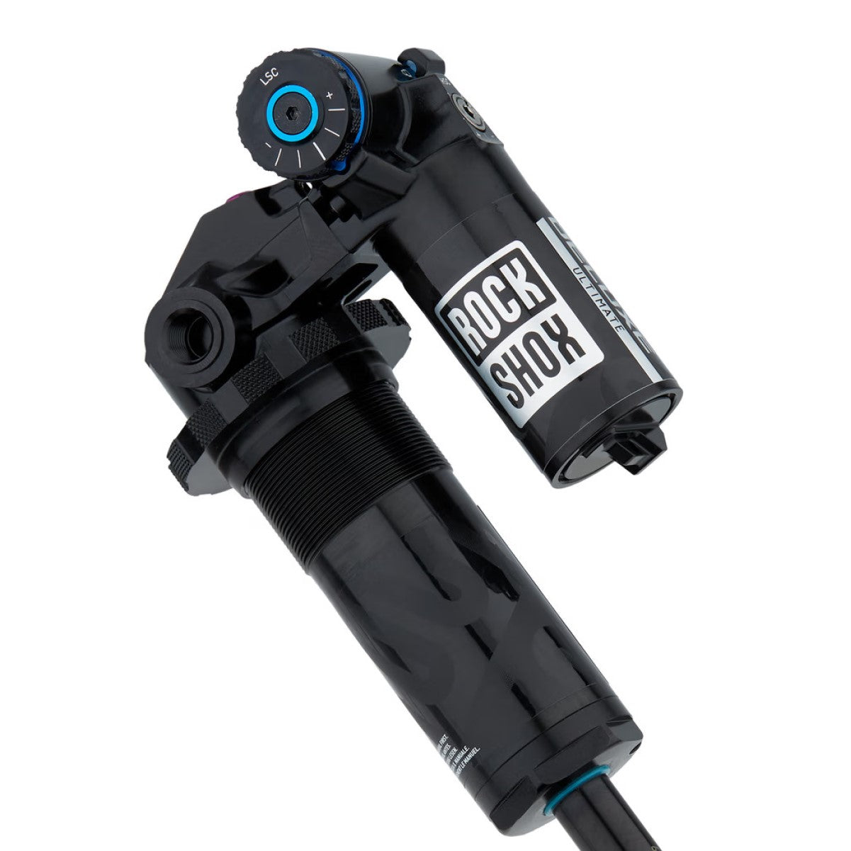ROCKSHOX SUPER DELUXE ULTIMATE RC2T Αμορτισέρ ελατηρίου 2023