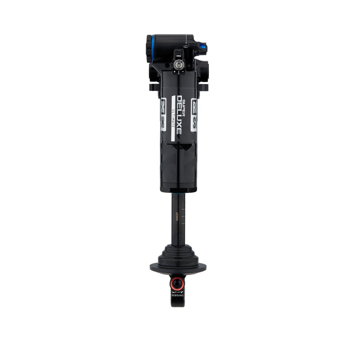 ROCKSHOX SUPER DELUXE ULTIMATE RC2T Αμορτισέρ ελατηρίου 2023