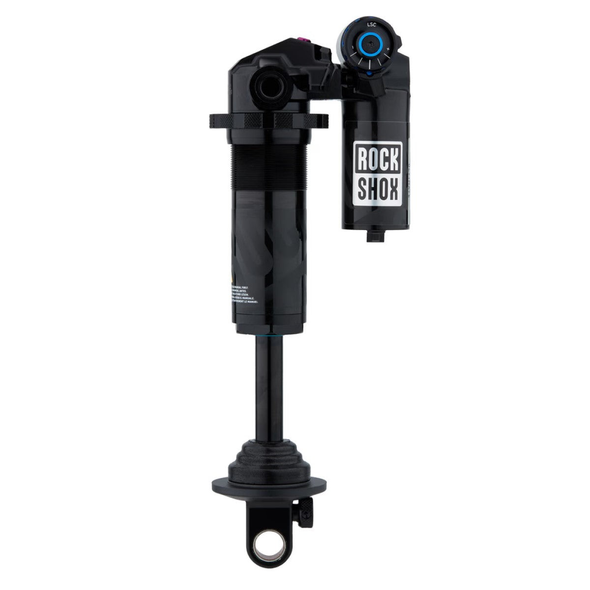 ROCKSHOX SUPER DELUXE ULTIMATE RC2T Αμορτισέρ ελατηρίου 2023