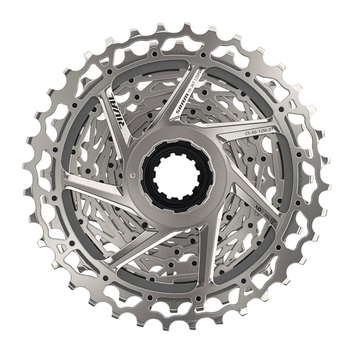 SRAM RIVAL XG-1250 12V κασέτα