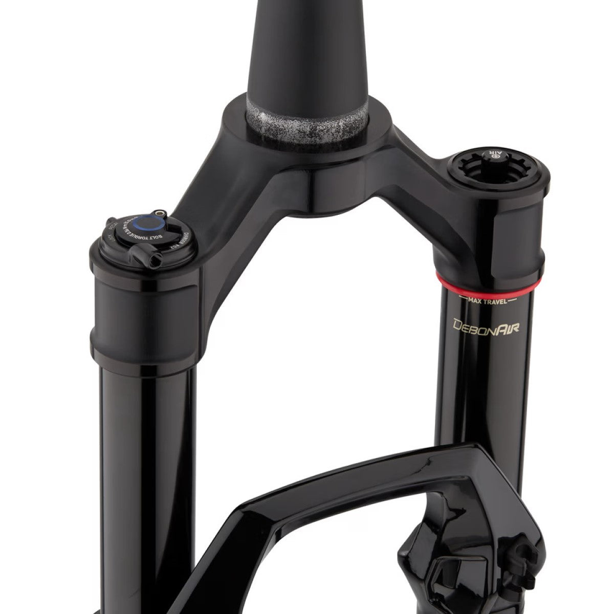 ROCKSHOX SID SL ULTIMATE 29" RACE DAY 3P DEBONAIR Remote Tapered Fork 15x110mm Boost Μαύρο