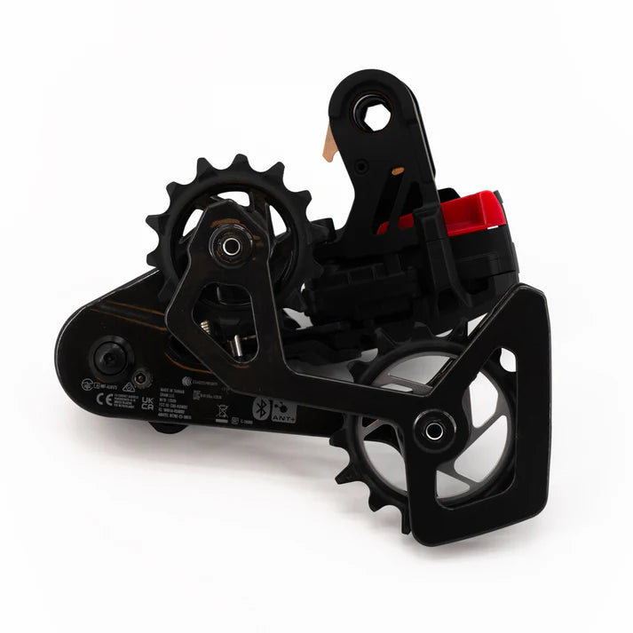 SRAM RED XPLR AXS 13 ταχυτήτων Πίσω ντερέιλερ