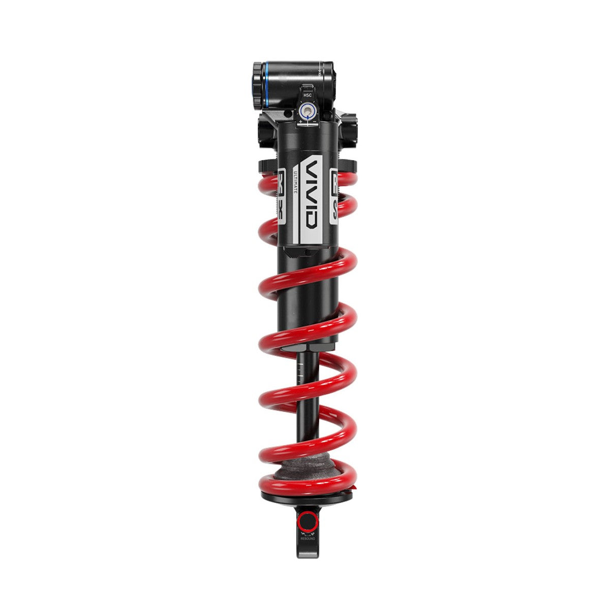 ROCKSHOX VIVID ULTIMATE DH RC2 HBO αμορτισέρ ελατηρίου για Santacruz V10