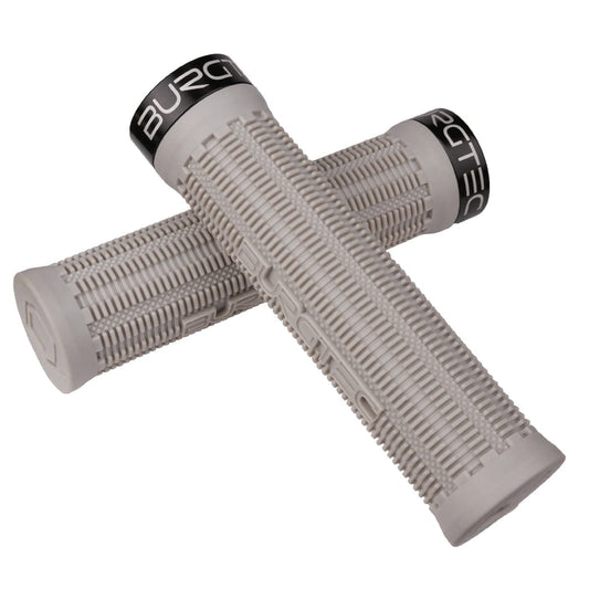 Grips BURGTEC THE BARTENDER PRO GREG MINNAAR SIGNATURE Lock-On Grey