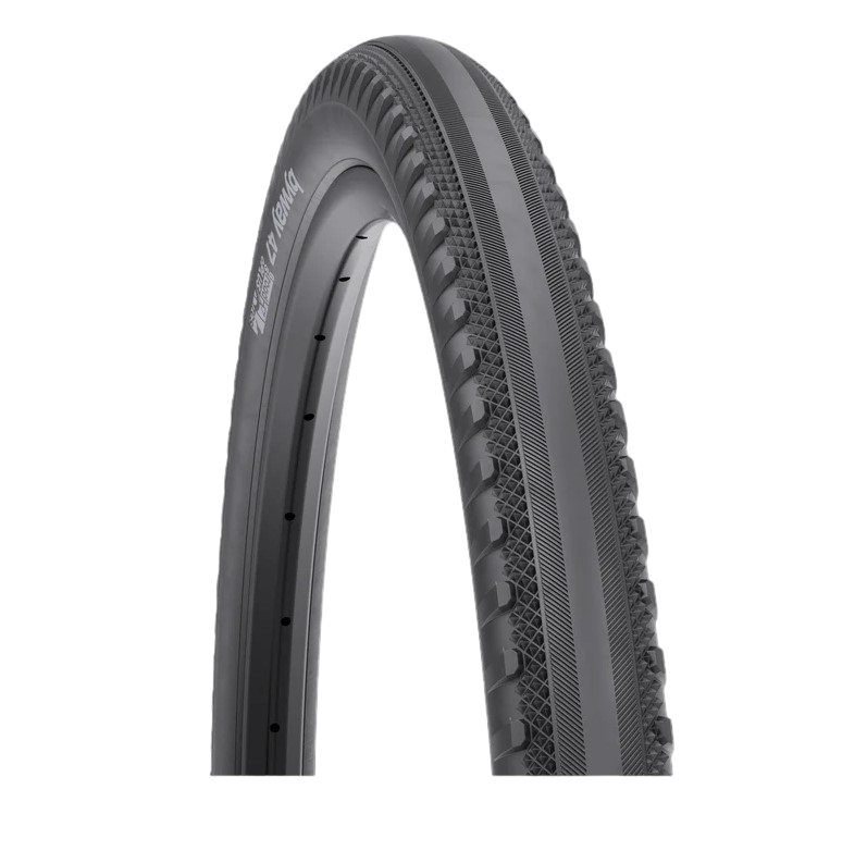 WTB BYWAY TCS LIGHT FAST ROLLING DUAL DNA 650x47b Tubeless Ready Μαύρο ελαστικό