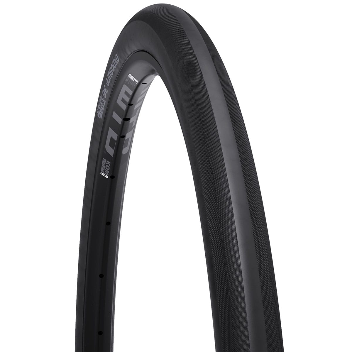 Pneu WTB EXPOSURE TCS 700x36c Tubeless Ready Noir