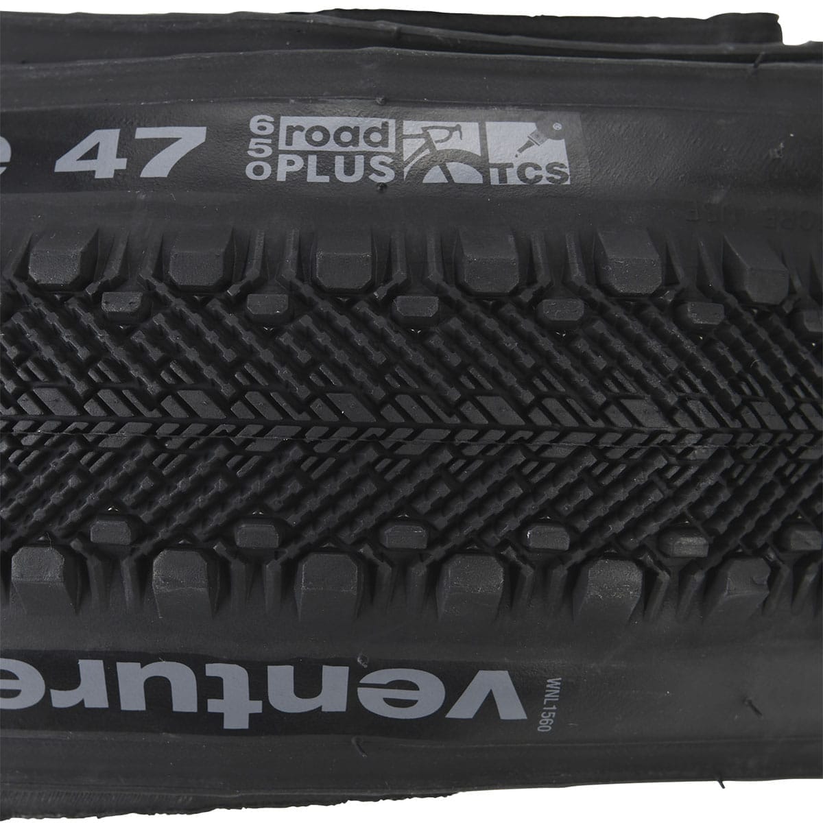 Pneu WTB VENTURE TCS 650x47c Tubeless Ready Noir