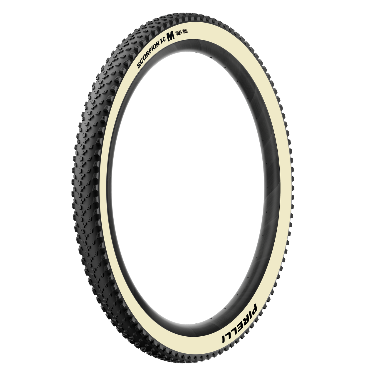 PIRELLI SCORPION RACE XC M ProWall 29x2.40 Tubeless Ready Soft Retro tire
