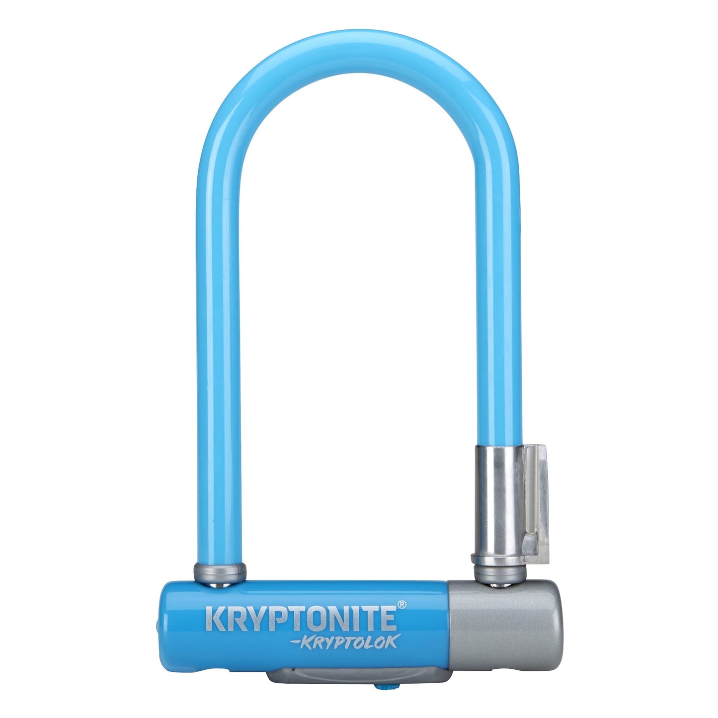 Antivol U KRYPTONITE KRYPTOLOCK SERIE 2 MINI COLOR Bleu