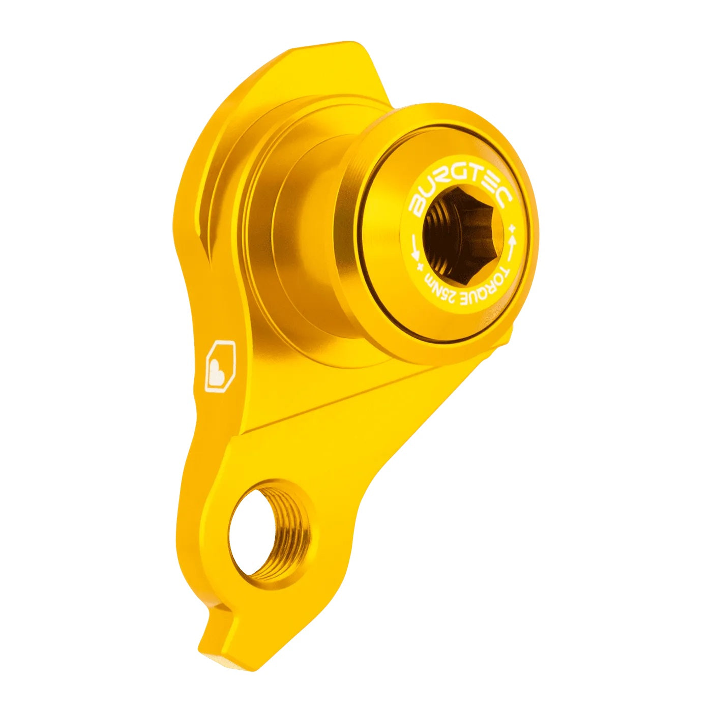 BURGTEC UDH Gold κρεμάστρα ντεραγιέρ