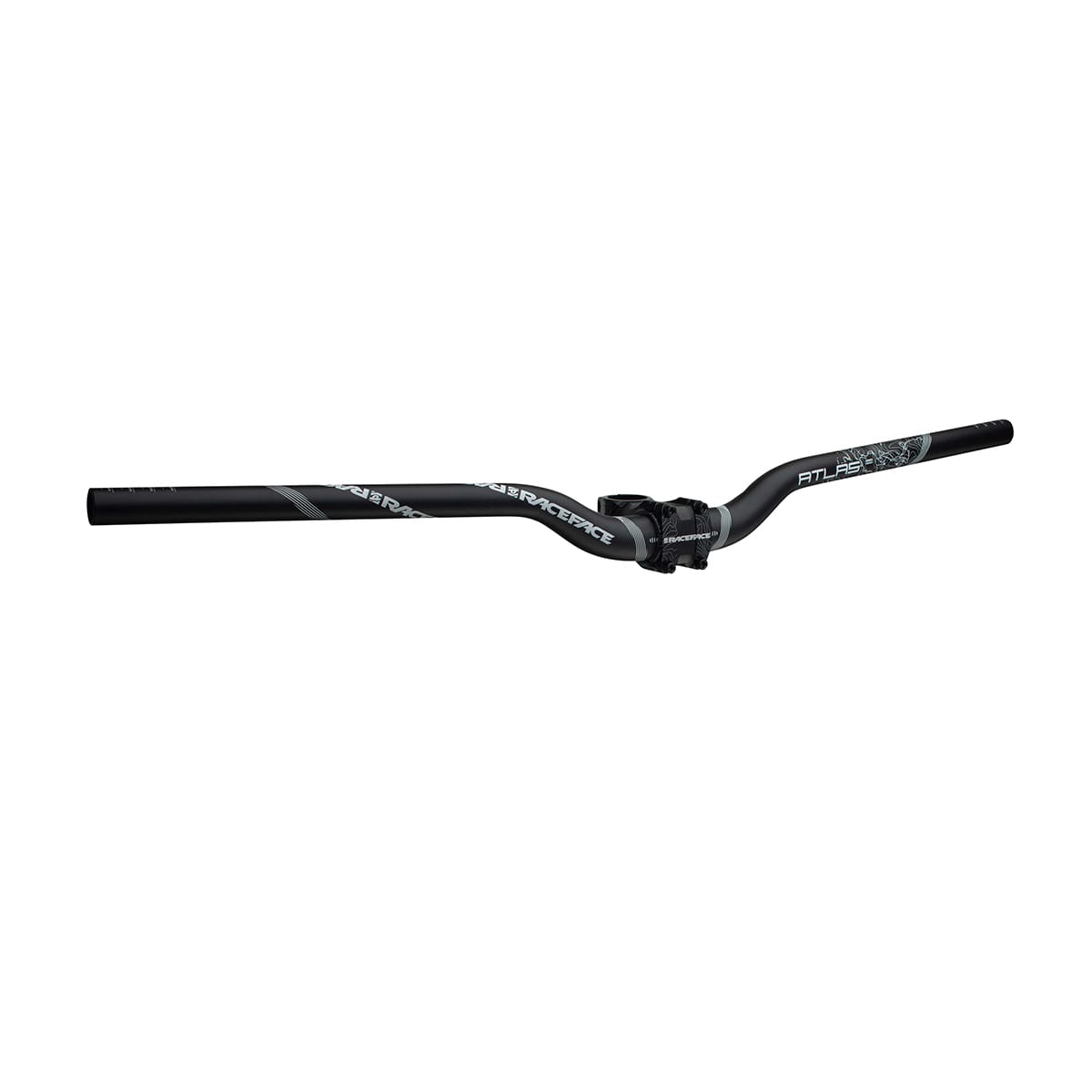 RACE FACE ATLAS Rise 32mm 785mm Μαύρο τιμόνι RACE FACE ATLAS Rise 32mm 785mm